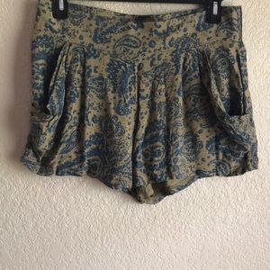 Free people shorts